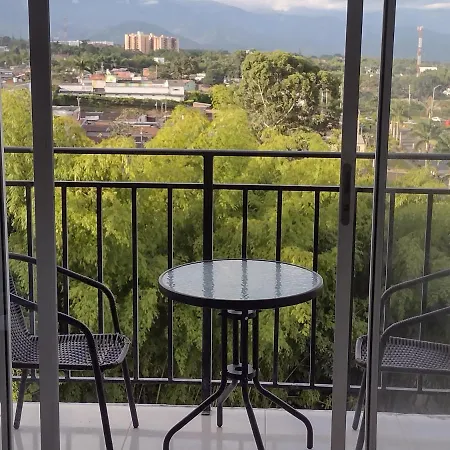Apartamento Cibeles Armenia  Exterior foto